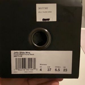 Jelly slide puma